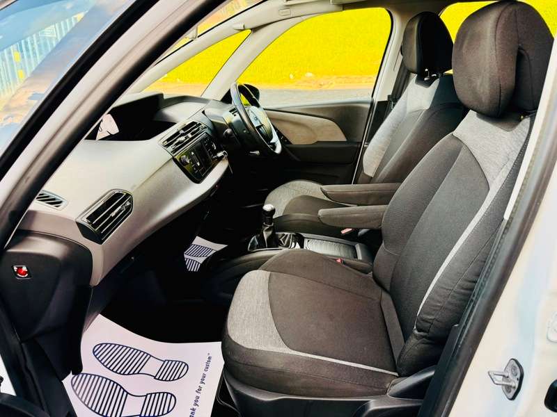 2016 CITROEN C4 PICASSO 2016 CITROEN C4 PICASSO
