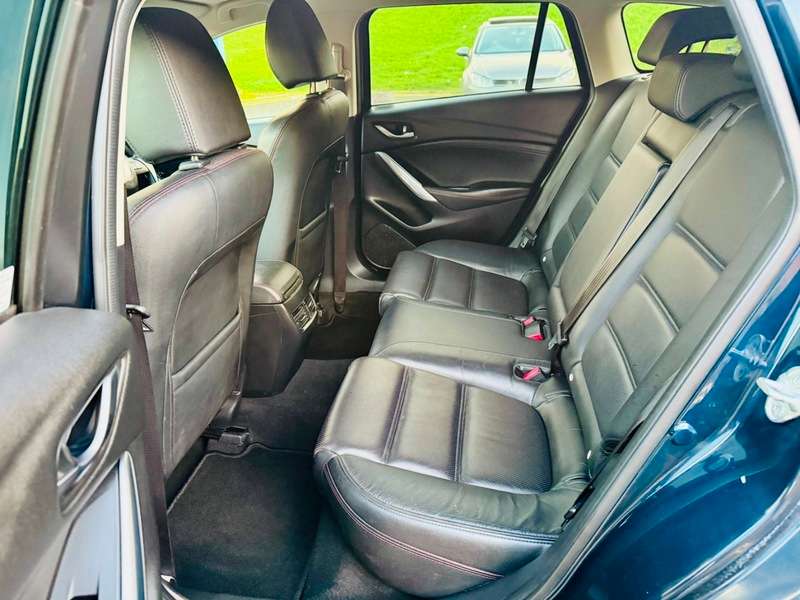 2014 MAZDA MAZDA 6 2014 MAZDA MAZDA 6