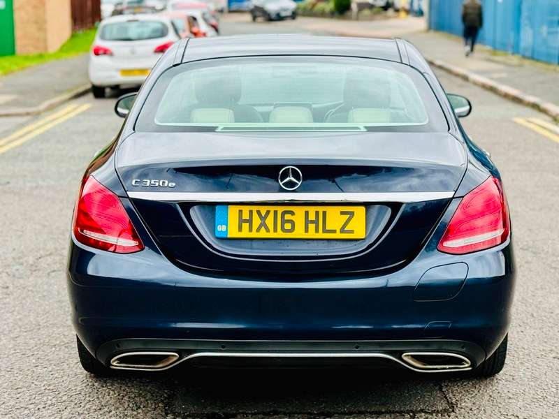 2016 MERCEDES C CLASS 2016 MERCEDES C CLASS