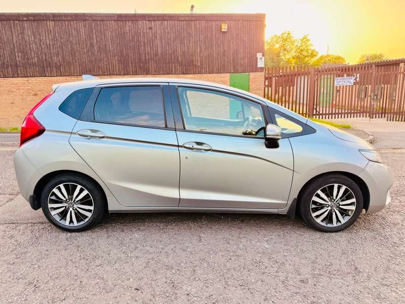 2016 HONDA JAZZ 2016 HONDA JAZZ