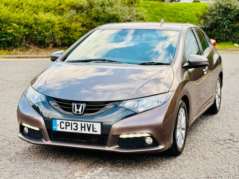 2013 HONDA CIVIC 2013 HONDA CIVIC