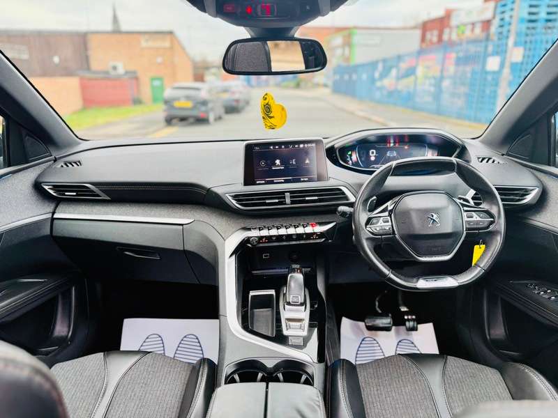 A 2017 PEUGEOT 3008 THP S/S GT LINE A 2017 PEUGEOT 3008 THP S/S GT LINE