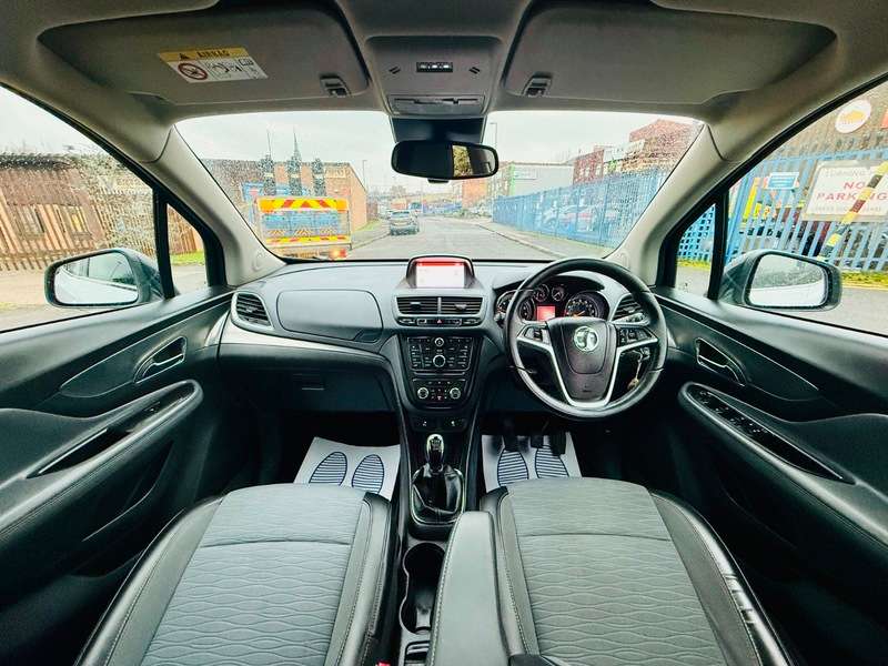 A 2016 VAUXHALL MOKKA LIMITED EDITION S/S A 2016 VAUXHALL MOKKA LIMITED EDITION S/S