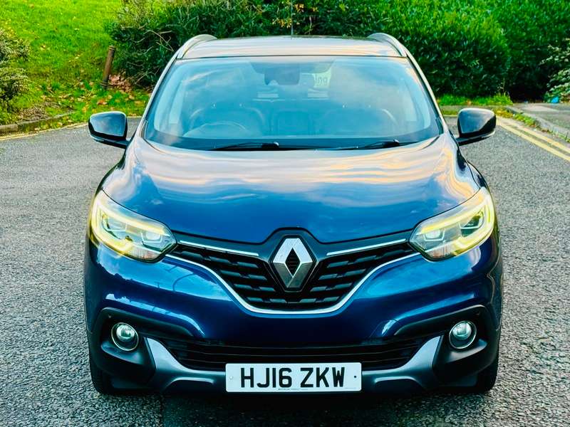 2016 RENAULT KADJAR 2016 RENAULT KADJAR