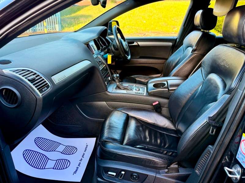 2012 AUDI Q7 2012 AUDI Q7