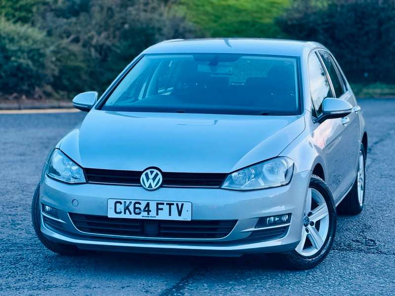 A 2014 VOLKSWAGEN GOLF MATCH TSI BLUEMOTION TECHNOLOGY A 2014 VOLKSWAGEN GOLF MATCH TSI BLUEMOTION TECHNOLOGY