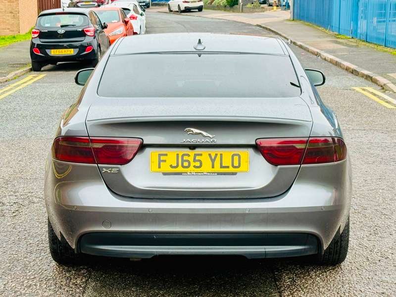 2015 JAGUAR XE 2015 JAGUAR XE