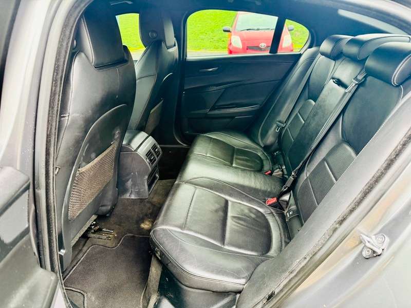 2015 JAGUAR XE 2015 JAGUAR XE