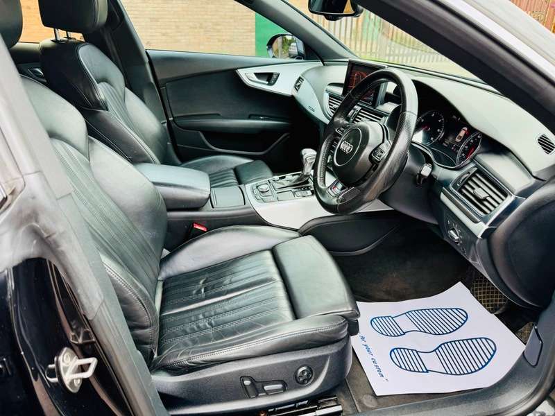 2012 AUDI A7 2012 AUDI A7