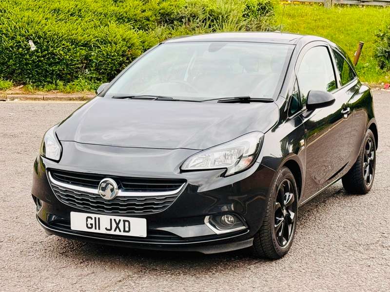 2016 VAUXHALL CORSA 2016 VAUXHALL CORSA