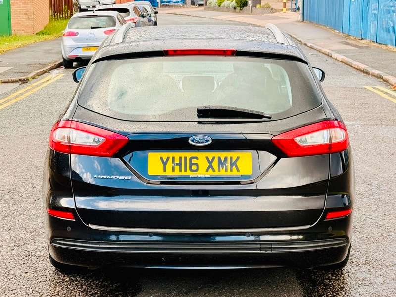2016 FORD MONDEO 2016 FORD MONDEO