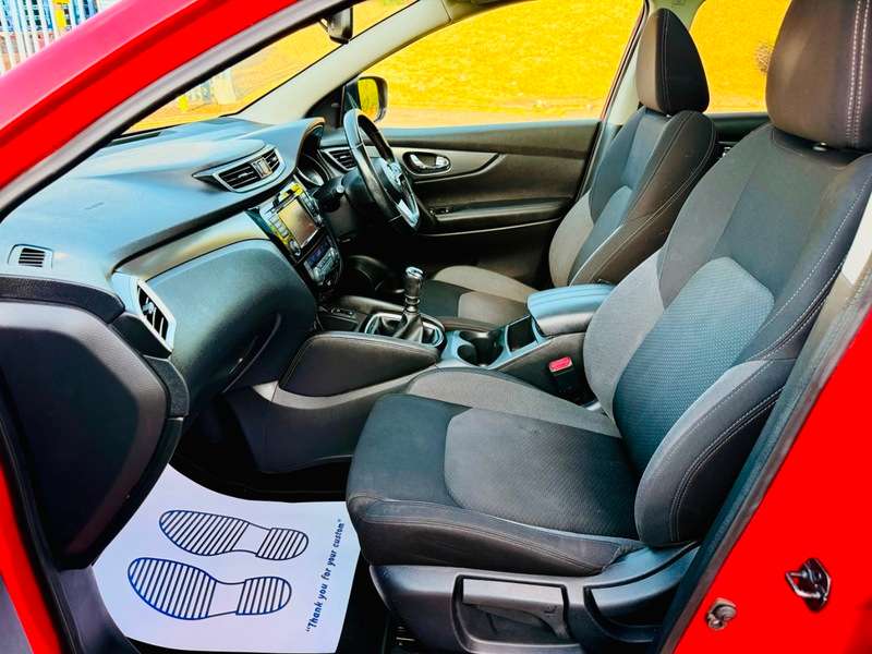 2019 NISSAN QASHQAI 2019 NISSAN QASHQAI