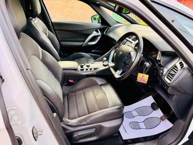 2012 CITROEN DS5 2012 CITROEN DS5
