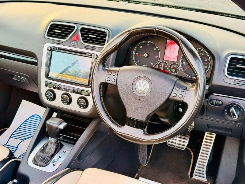 2007 VOLKSWAGEN EOS 2007 VOLKSWAGEN EOS