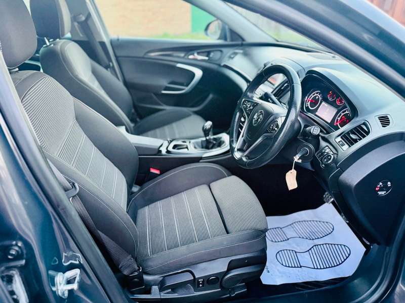 2015 VAUXHALL INSIGNIA 2015 VAUXHALL INSIGNIA