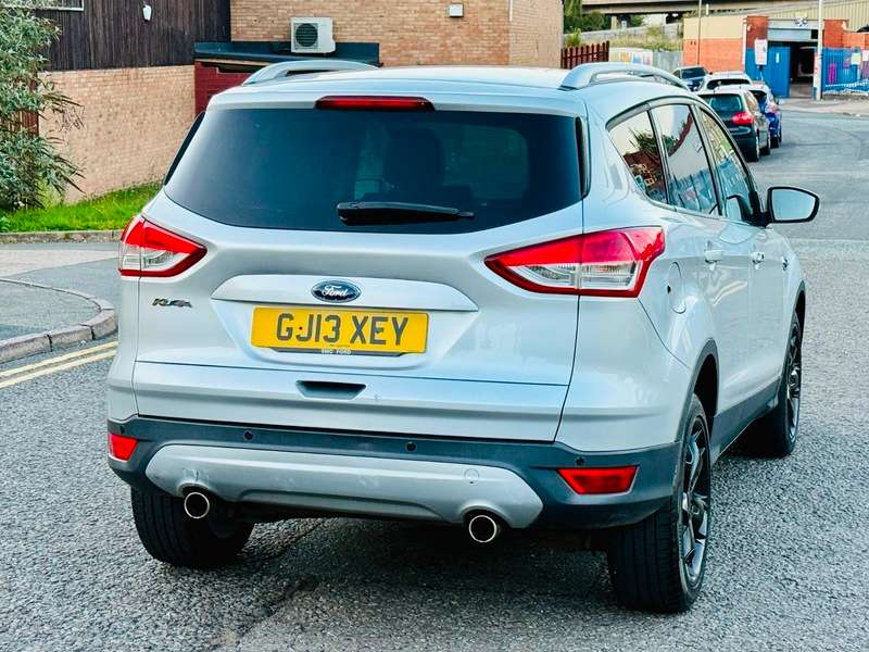 2013 FORD KUGA 2013 FORD KUGA