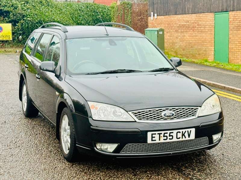 2006 FORD MONDEO 2006 FORD MONDEO
