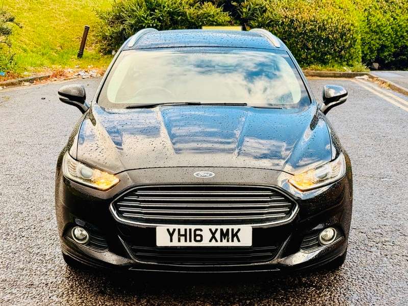 2016 FORD MONDEO 2016 FORD MONDEO