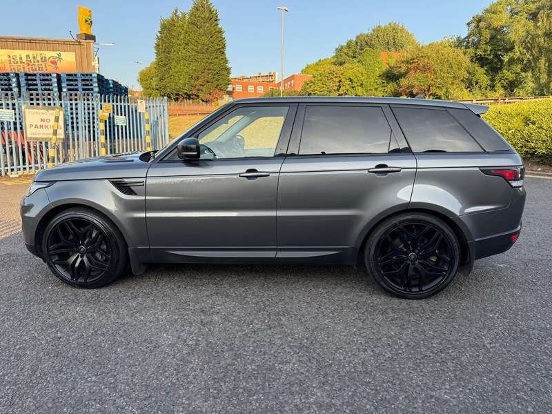 2016 LAND ROVER RANGE ROVER SPORT 2016 LAND ROVER RANGE ROVER SPORT