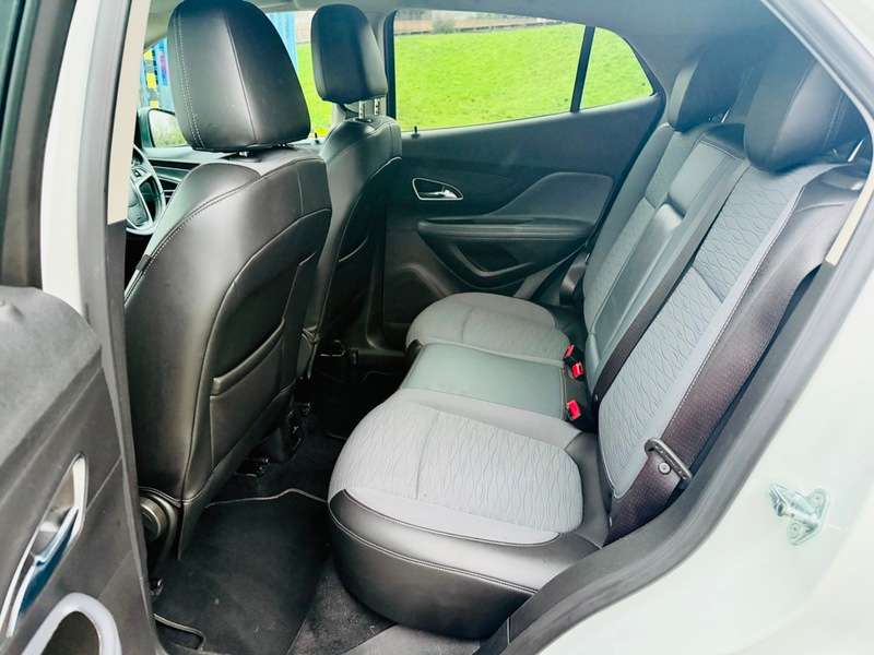 2016 VAUXHALL MOKKA 2016 VAUXHALL MOKKA