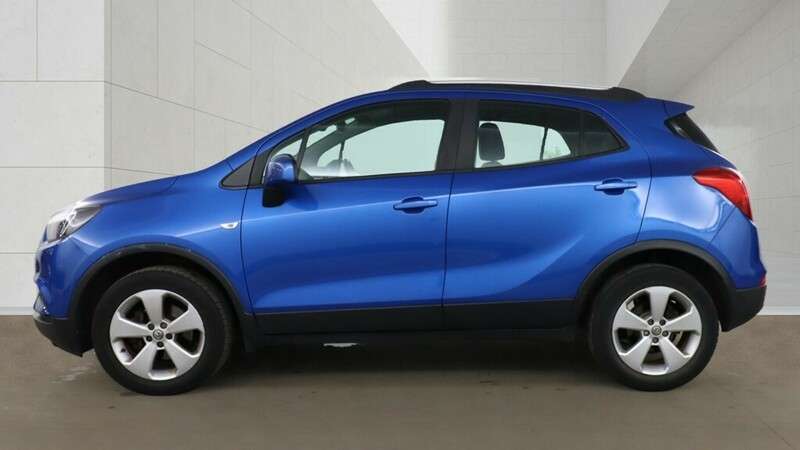 2017 VAUXHALL MOKKA 2017 VAUXHALL MOKKA