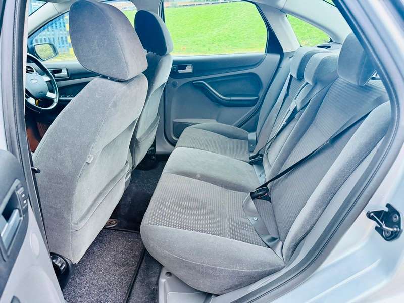 2007 FORD FOCUS 2007 FORD FOCUS