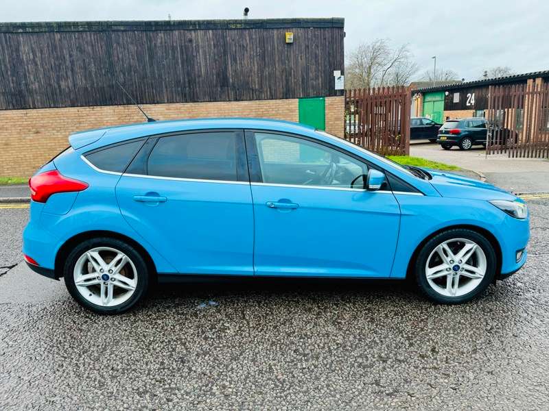 2016 FORD FOCUS 2016 FORD FOCUS