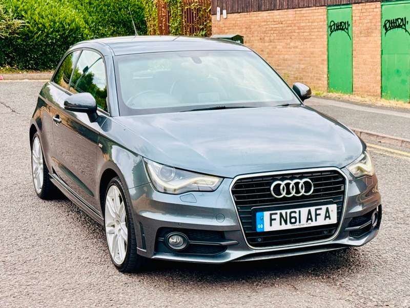2012 AUDI A1 2012 AUDI A1