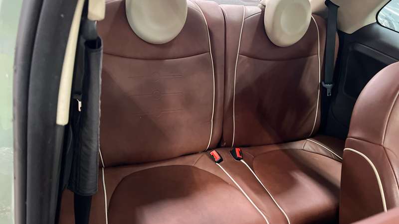 2008 FIAT 500 2008 FIAT 500