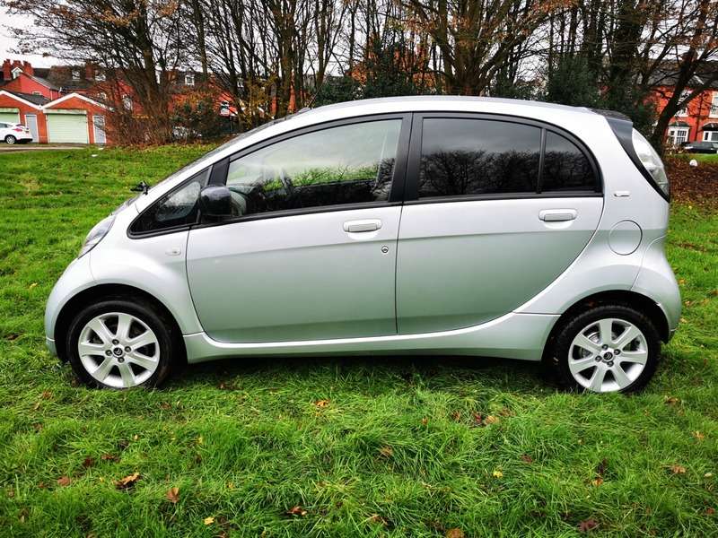 2012 CITROEN C-ZERO 2012 CITROEN C-ZERO