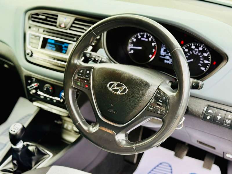 2016 HYUNDAI I20 2016 HYUNDAI I20