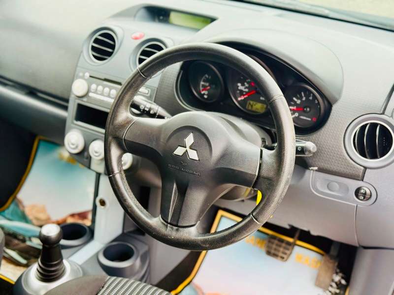 2007 MITSUBISHI COLT 2007 MITSUBISHI COLT