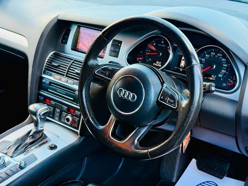 2012 AUDI Q7 2012 AUDI Q7