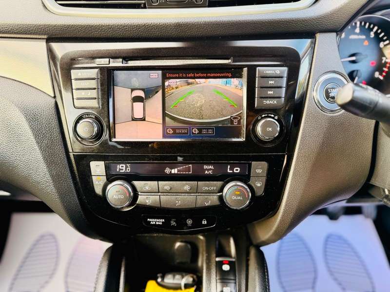 2019 NISSAN QASHQAI 2019 NISSAN QASHQAI