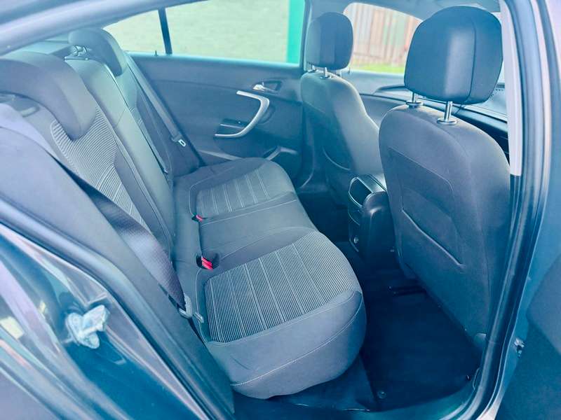 2015 VAUXHALL INSIGNIA 2015 VAUXHALL INSIGNIA