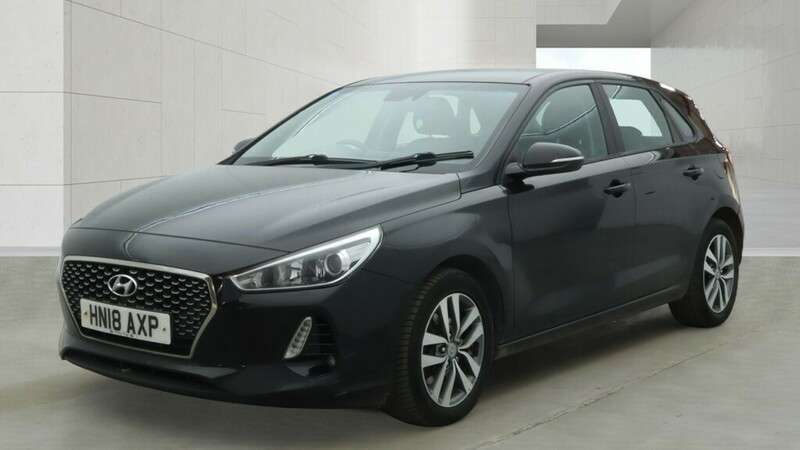 A 2018 HYUNDAI I30 CRDI SE NAV A 2018 HYUNDAI I30 CRDI SE NAV