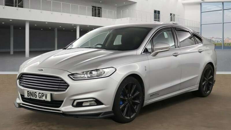 2016 FORD MONDEO 2016 FORD MONDEO