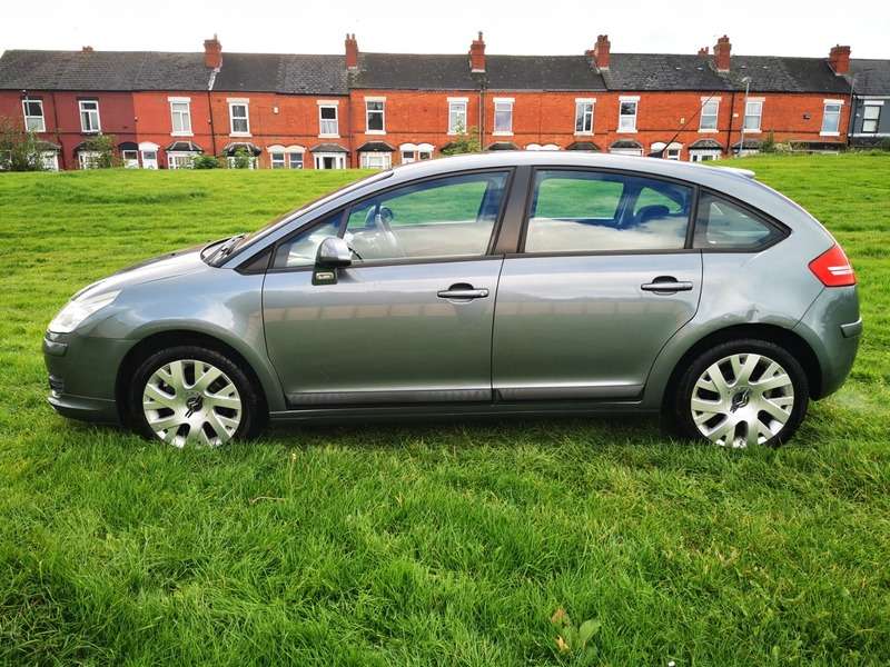 2008 CITROEN C4 2008 CITROEN C4