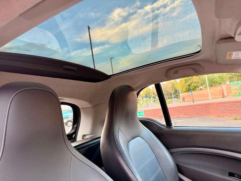 2016 SMART FORTWO 2016 SMART FORTWO