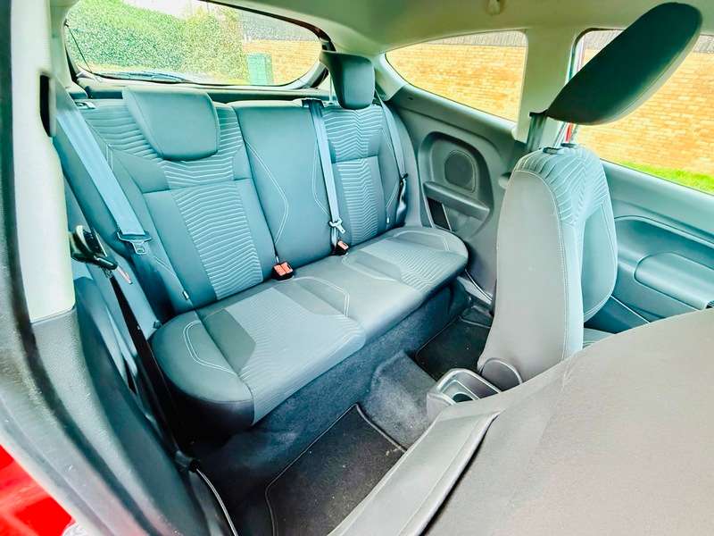 2014 FORD FIESTA 2014 FORD FIESTA