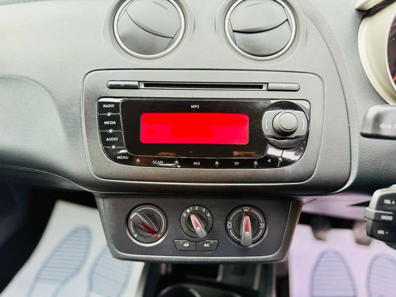 2009 SEAT IBIZA 2009 SEAT IBIZA