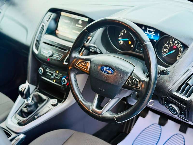 2016 FORD FOCUS 2016 FORD FOCUS