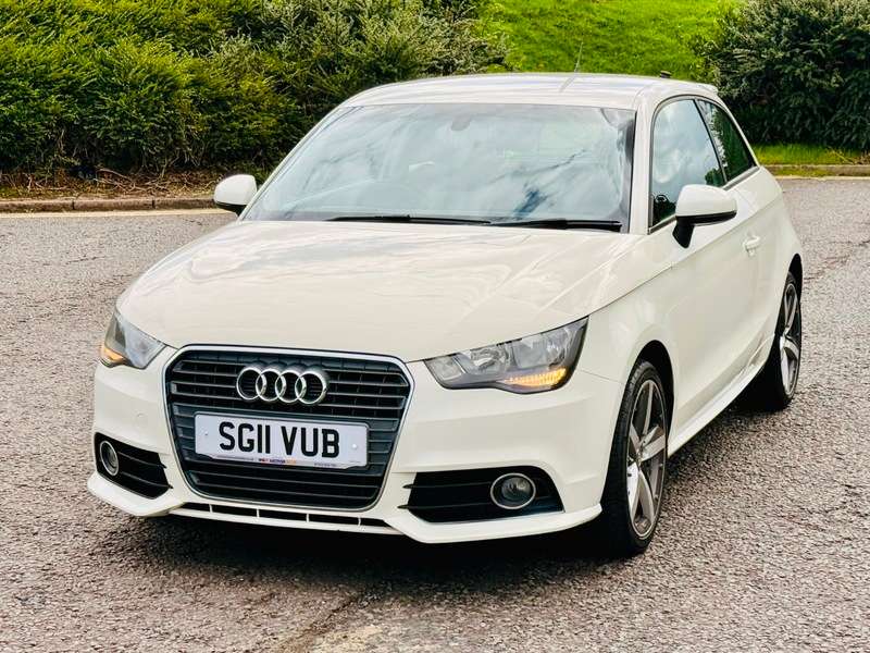 2011 AUDI A1 2011 AUDI A1
