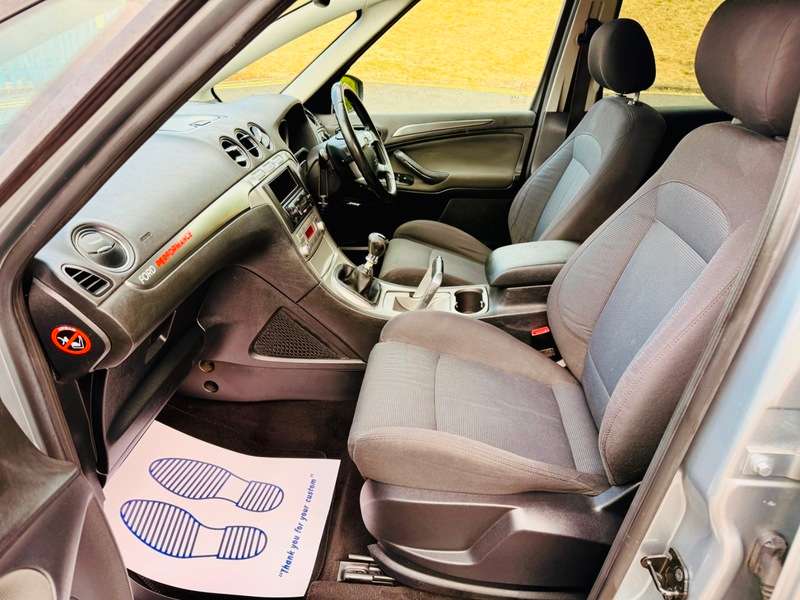 2007 FORD S-MAX 2007 FORD S-MAX