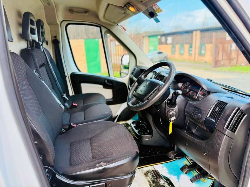 2017 PEUGEOT BOXER 2017 PEUGEOT BOXER