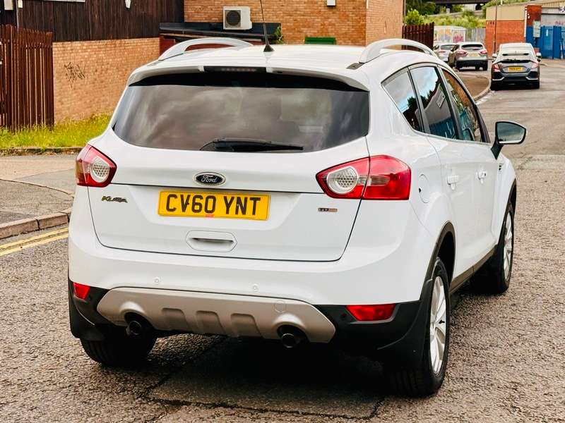 2010 FORD KUGA 2010 FORD KUGA