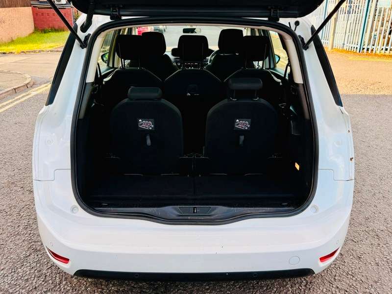 2016 CITROEN C4 PICASSO 2016 CITROEN C4 PICASSO
