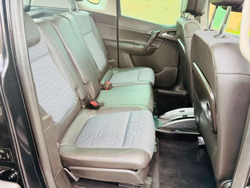 2010 VAUXHALL MERIVA 2010 VAUXHALL MERIVA