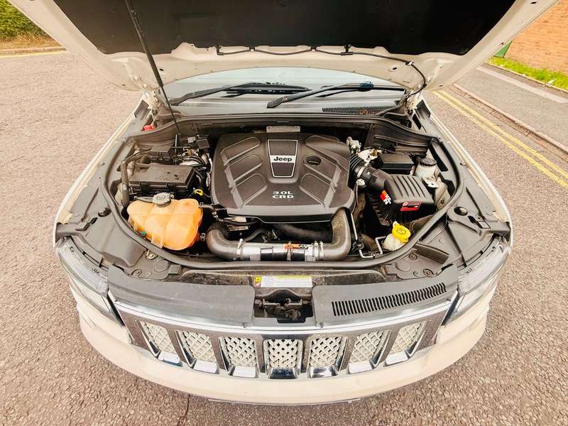 2012 JEEP GRAND CHEROKEE 2012 JEEP GRAND CHEROKEE