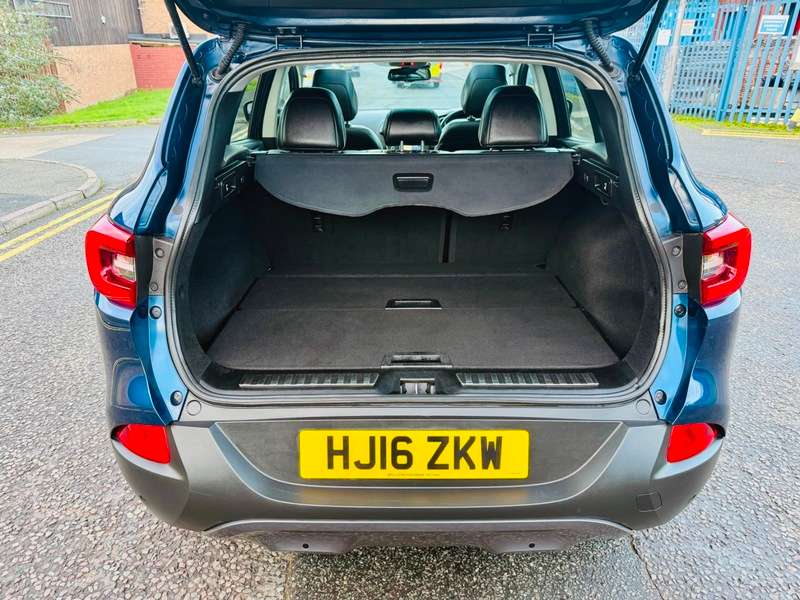 2016 RENAULT KADJAR 2016 RENAULT KADJAR